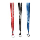 Baumgartens Inspirational Lanyard