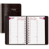 Brownline 12-Month Daily Planner