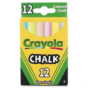 Crayola Colored Chalk