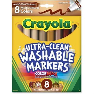 Crayola Multicultural Marker