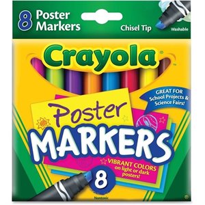 Crayola Poster Marker