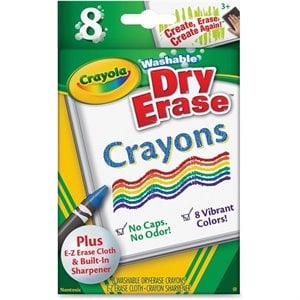 Crayola Dry-Erase Crayon