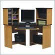 Ameriwood Natural Wood Corner Computer Desk by Ameriwood
