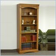 Ameriwood Inspire Cherry 5 Shelf Bookcase by Ameriwood