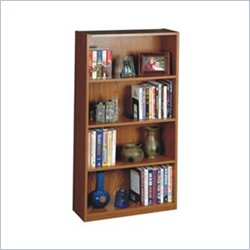 Ameriwood Oak 4 Shelf Bookcase