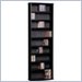 Ameriwood 396 CD Media Storage Tower in Black Finish