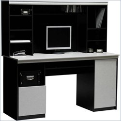 Ameriwood Industries Computer Desk with Hutch