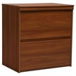 ADD TO YOUR SET: Ameriwood Industries 2 Drawer Lateral Wood File Storage Cabinet