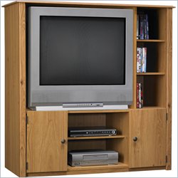 Ameriwood Entertainment Center in Liberty Oak