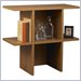 Ameriwood Stackable Bookcase in Apple Tree