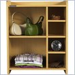 Ameriwood Storage Hutch in Orland Maple by Ameriwood