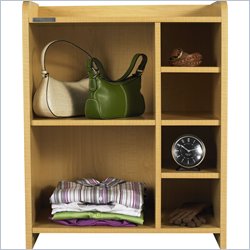Ameriwood Storage Hutch in Orland Maple by Ameriwood