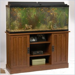 Ameriwood 55 Gallon Aquarium Stand