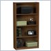 Ameriwood 4-Shelf Bookcase in Manor Oak