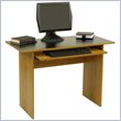 Ameriwood Carina Computer Desk with Keyboard Tray by Ameriwood