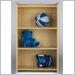 Ameriwood CA Closets Top Unit with Shelves