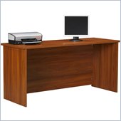 Ameriwood Wood Credenza in Expert Plum Finish