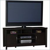 Ameriwood 50 Inch Flat Panel TV Stand Black Forest Finish