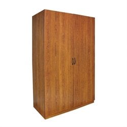 Ameriwood Wardrobe in American Cherry Finish