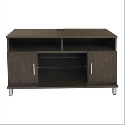 Ameriwood TV Stand in Black Castle Finish