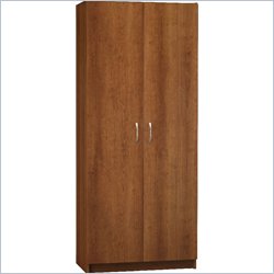Ameriwood 72 Inch Pantry in Inspire Cherry Finish