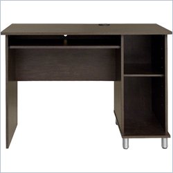 Ameriwood Student Desk in Black Castle Finish