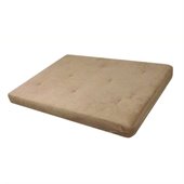 Ameriwood 6 Coil Futon Mattress in Tan