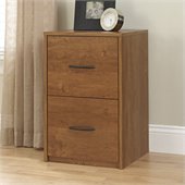 Ameriwood File Cabinet in Bank Alder