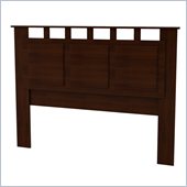 Ameriwood Headboard in Black Forest