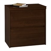 Ameriwood Lateral File in Resort Cherry