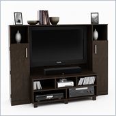 Ameriwood Home Entertainment Center in Black Forest