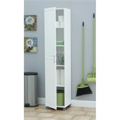 SystemBuild 16 Cabinet in White Aquaseal