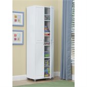 SystemBuild 24 Cabinet in White Aquaseal