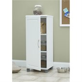 SystemBuild 16 Base Cabinet in White Aquaseal