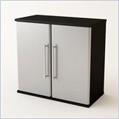 Ameriwood Wall Cabinet in Gray