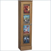 Ameriwood 18144 Media Storage with Photo Insert