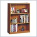 Ameriwood Industries Three Shelf Manor Oak Bookcase