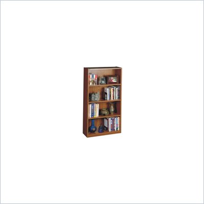 Ameriwood Oak 4 Shelf Bookcase