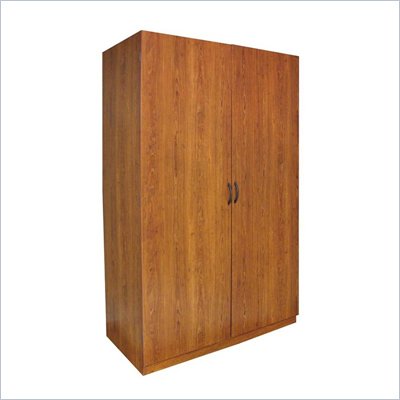 Ameriwood Wardrobe in American Cherry Finish
