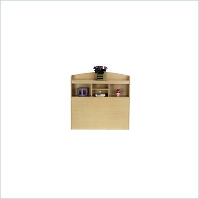 Ameriwood Carina Twin Sized Headboard in Maple Finish