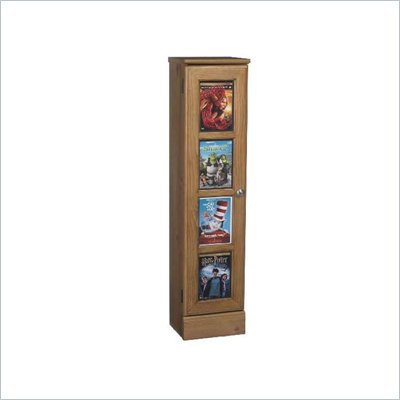 Ameriwood 18144 Media Storage with Photo Insert