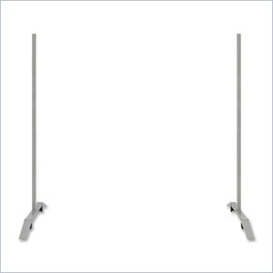 Panasonic UE-608035 Mobile Floor Whiteboard Stand
