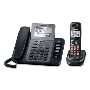 Panasonic KX-TG9471B Cordless Phone with Answering Machine