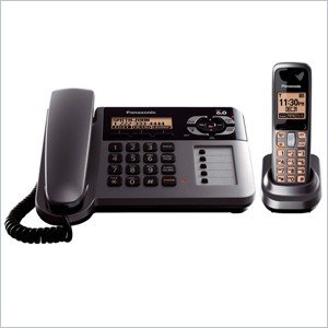 Panasonic KX-TG1061M Cordless Phone with Answering System