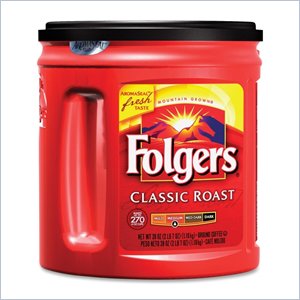 Folgers Classic Roast Coffee