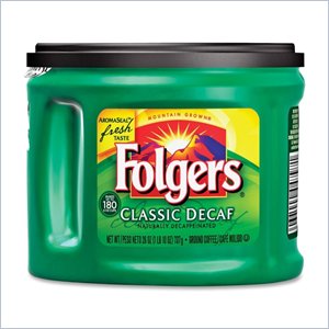 Folgers Custom Aroma Roast Coffee