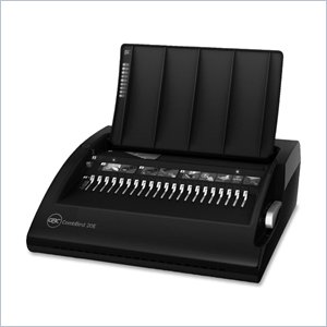 GBC CombBind C20E Binding Machine