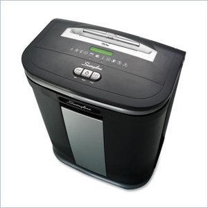 Swingline SX16-08 Paper Shredder