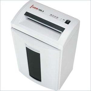 HSM Classic 105.3 Shredder