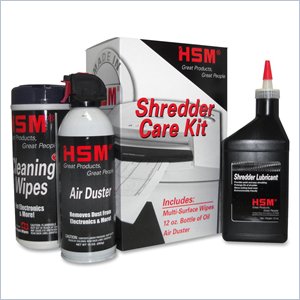 HSM Customer Care Cleaning Kit